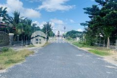 Mặt tiền đường 20m tdp nghĩa phú, cách mt nguyễn công trứ 70m