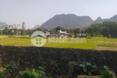 Đất lương sơn, hòa bình 648m2, giá 1,1 tỷ