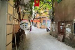 Chỉ 3.75 tỷ có nhà lô góc 5 tầng kinh doanh mặt ngõ đào tấn