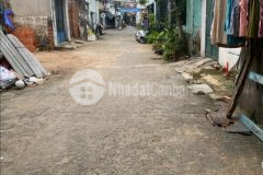 Bán nhà 2 mặt hêm quận tân phú, khu dân cư an ninh