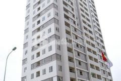 Chung cư đường hoàng văn thái, view hồ, tầng trung, căn góc, 67m, 2pn, 2.45 tỷ