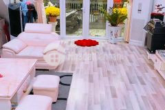 Hẻm xe hơi, 10m ra mt trần hưng đạo 64m2 chỉ có 6.6tỷ