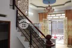 Bán gấp nhà hẻm 7m 3 tầng 6 tỷ tân phú