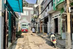 Nhà hẻm ô tô lê đức thọ, gò vấp, 120m2, 6 tỷ