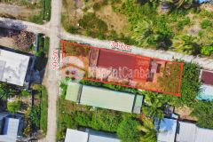 Cần tiền bán gấp lô đất 353m2, sổ đỏ chính chủ, gần biển, gần sân bay quốc tế, đất thổ cư.