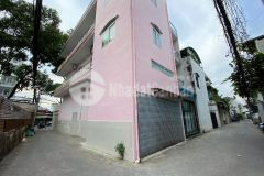 Nhà mặt tiền, lô góc 3 mặt thoáng, 88m2, lê văn thọ, p.16, gò vấp