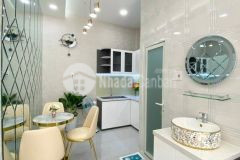 Bán gấp nhà hxh, full nội thất quang trung, gò vấp nở hậu 25m2 3,29tỷ thương lượng