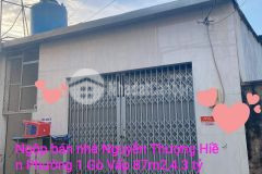 Ngộp bán nhà nguyễn thượng hiền phường 1 gò vấp 87m2,4.3 tỷ