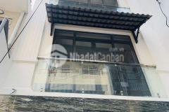 Nhà hẻm xe hơi, 54m2, 5 lầu, phú nhuận, giá 8.5 tỷ.