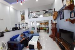 Bán nhà tái thiết, tân bình, 60m2, 4l, giá chỉ 7tỷ9, còn thương lượng