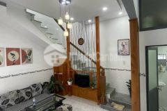 Bán nhà 2 tầng hẻm cửu long, phước hoà, nha trang giá 1 tỷ 750 triệu