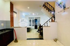 Nhà giá rẻ bình thạnh đẹp lung linh chỉ 5 tỷ 400 triệu