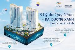 The sailing quy nhơn chiết khấu khủng 13ch nhân ngày mở bán liên hệ 037 8888 250