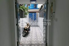 Nhà mặt đương vòng xoay phạm văn đông, go vap 43m2, nhỉnh 3 tỷ