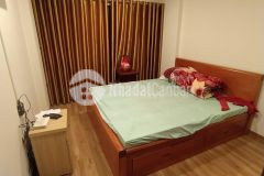 2 tỷ có nhà đẹp, 5 tầng cách phố 50m, gần bãi đỗ ô tô phố hoàng hoa thám