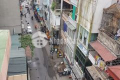 Bán nhà mặt phố triều khúc, thanh xuân 6 tầng, lô góc, kinh doanh đỉnh, ô tô tránh 18 tỷ.