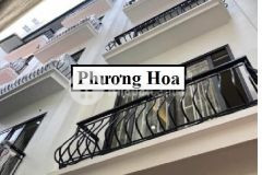 Bán nhà khu vực trần cung xây mới, ngõ rộng, ô tô vào tận nơi 45mx5 nhỉnh 3 tỷ