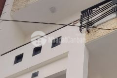 Nhà tân phú, 130m2, ngang 6,2 m,hẻm xe hơi, khu vực sầm uất,gần đầm sen, giá 7.5 tỷ.