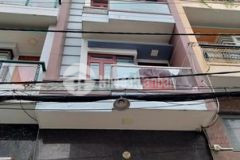 Nha đep ơ liên 4tâng binh tri đông 60m2 nhinh 5ty