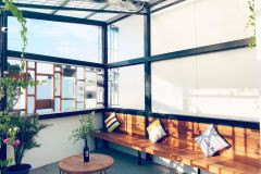 Nhà hxh quay đầu, đường lê quang định, 2 mặt tiền