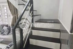 Nhà quận 3 đường cmt8 33m2 4,45 tỷ
