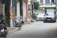 Bán mặt đường kiều sơn 136m2 mặt tiền 4.6m nở hậu giá 4.7 tỷ