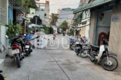 Chính chủ cần bán nhà nát hxh hậu giang q6 66m2 chỉ 6 tỷ 5