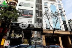 Hót, bán nhà mặt phố bà triệu, hai bà trưng, 168m, 5 tầng, mt 7m, 118 tỷ