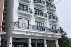 Khách sạn tại trung tâm sapa cắt lỗ giá rất thích hợp để đầu tư