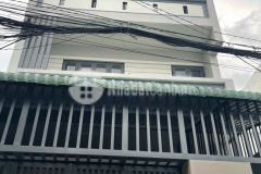 Bán nhà mới 1 trệt 2 lầu đang cho thuê 30trtháng, dt 128,6m2 giá 10 tỷ