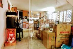 Bán nhà ng văn công p3, gv, mặt tiền đường nội bộ, lô góc 66m, 4 tầng