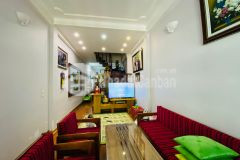Bán nhà trường chinh 46m2 x 4 tầng, phân lô ô tô tránh, an sinh, yên tĩnh, ở sướng