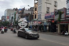 Nhà mặt đường trần nguyên hãn mặt tiền rộng, nở hậu, có hđ thuê