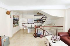 Nhà mặt phố 53m x 5 tầng mt5m hà đông 4.85 tỷ lh 0966535077