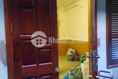 Bán nhà ngõ phố sơn tây dt16m 5 t mt3,5m giá 2,96 tỷ