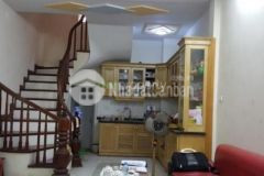 Bán gấp nhà ngõ thông phong giá 2.98 tỷ, 20mx5 tầng, ở được luôn