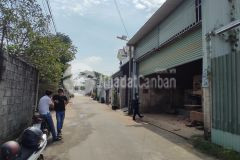 Bán xưởng 7x20 giá 4ty5 dĩ an bình dương