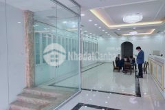 Chính chủ bán tòa nhà tại ngọc thụy, 105m2, 5 tầng thang máy, vỉa hè, 12 tỷ, 0838522333.