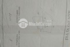 Bán lô đất sạch ngay tt sơn mỹ hàm tân dt 4 mẫu 6