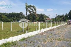 Đất vườn củ chi giá rẻ 1088m2 2ty592 lô góc nở hậu phong thuỷ tốt, sổ hồng riêng.