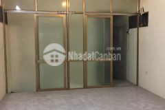 Nhà mặt phố vĩnh hưng, 54.5m2 sau quy hoạch, mặt tiền 4.3m, sổ vuông, giá 9 tỷ