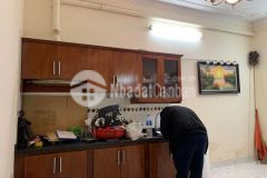 Bán nhà khương trung thanh xuân 28m2, mt 4.8 giá 2.8 tỷ ngõ thông.