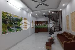 Nhà mới giá tốt lô góc 2 mặt thoáng hoàng mai 46m2 x 5 tầng giá 4,3 tỷ