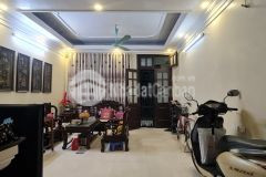 Nhà phố hồng tiến ngõ thông,ô tô đỗ cửa tiện ích 72m2 giá 9 tỷ