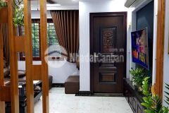 Bán nhà mặt ngõ khương đình, nhà đẹp, ngõ thông, gần ô tô. 40m2, 3.98 tỷ