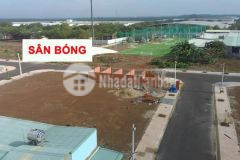 Bán đất nền thổ cư khu dân cư đức lập hạ, long an