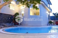 Bán siêu biệt thự 400m2 bãi sau thùy vân