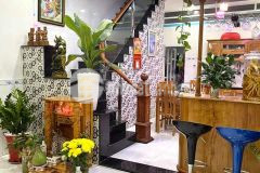 Chính chủ cần bán căn nhà vừa mới xây xong nhà 1 trệt 2 lầu tại tân bình dĩ an