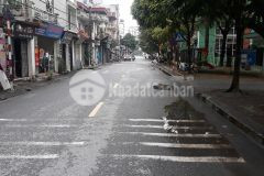 250m đất ke tanh long biên, măt tiên 10m, hương chinh đông