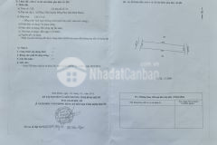 Đất đồng tiến đồng phú 2 nền 1285m sổ sẳn full tiện ích đường qh29m